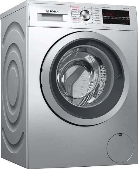 Bosch washer dryer